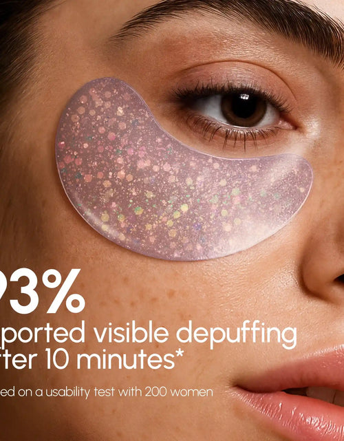 Load image into Gallery viewer, Violet Eye Patches for Dark Circles
