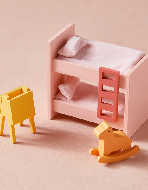 Load image into Gallery viewer, Tiny Land® Sweetwood Love Dollhouse without Dolls
