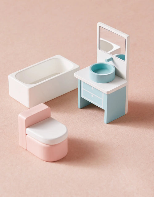 Load image into Gallery viewer, Tiny Land® Sweetwood Love Dollhouse without Dolls
