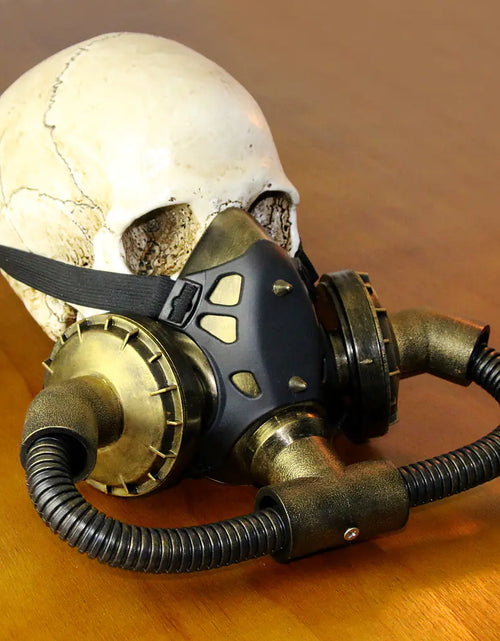 Load image into Gallery viewer, Ball Masquerade, Halloween, Skull Masks
