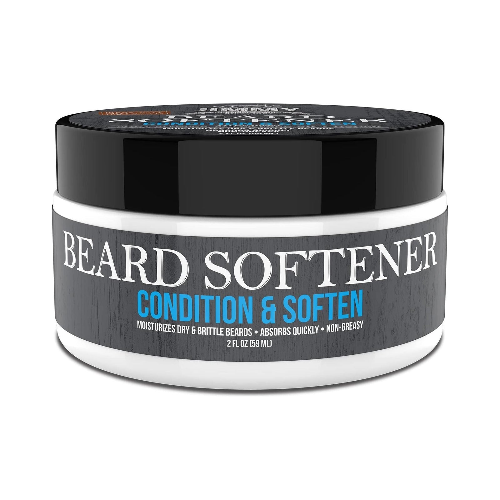 Uncle Jimmy Beard Softener 2oz