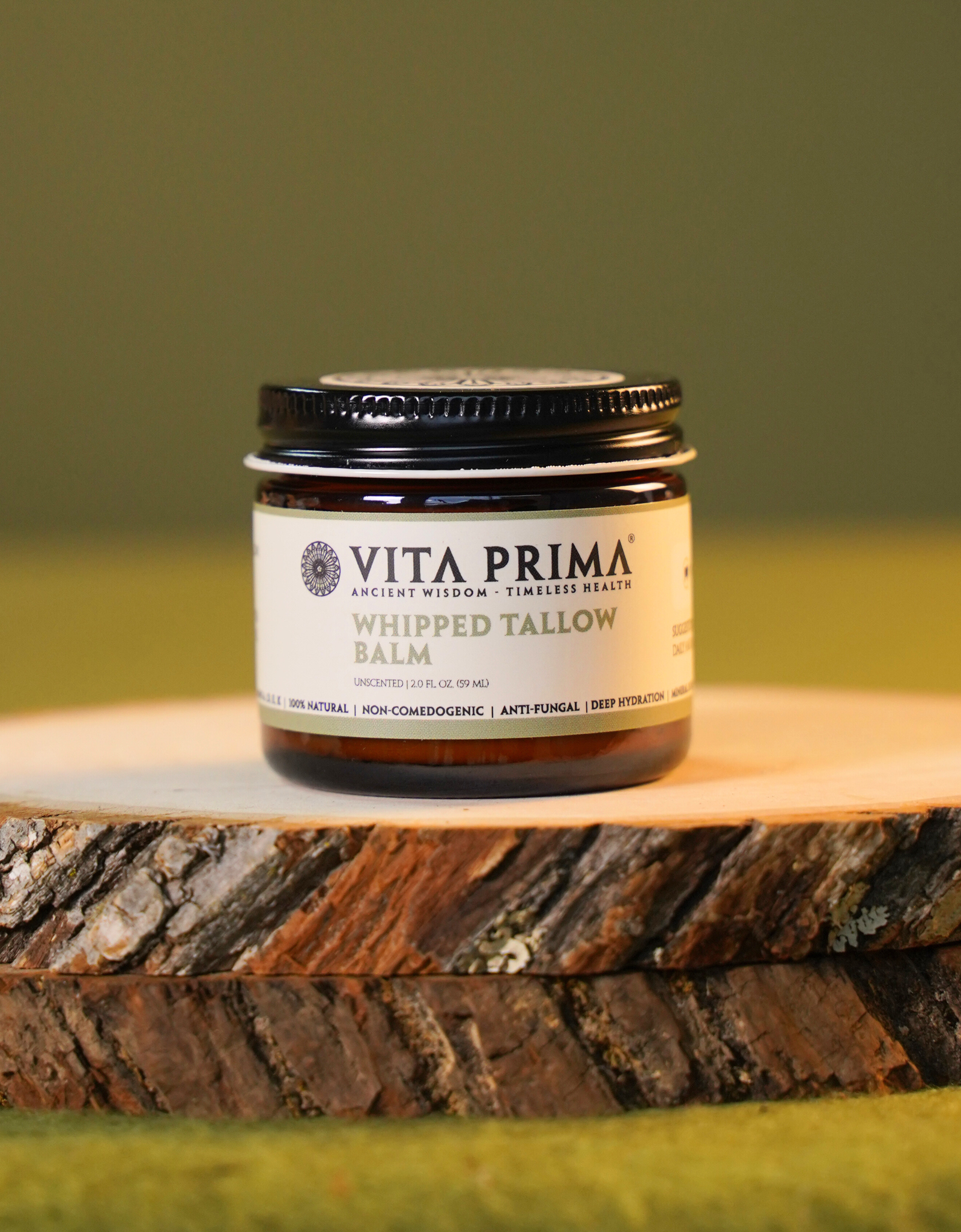 Whipped Tallow Balm