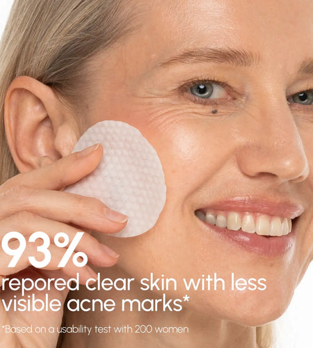 Witch Hazel Clearing Pads
