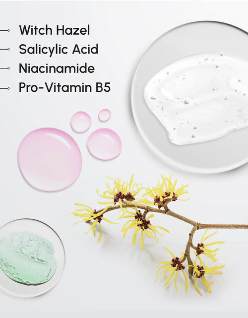 Load image into Gallery viewer, Witch Hazel Clearing Pads
