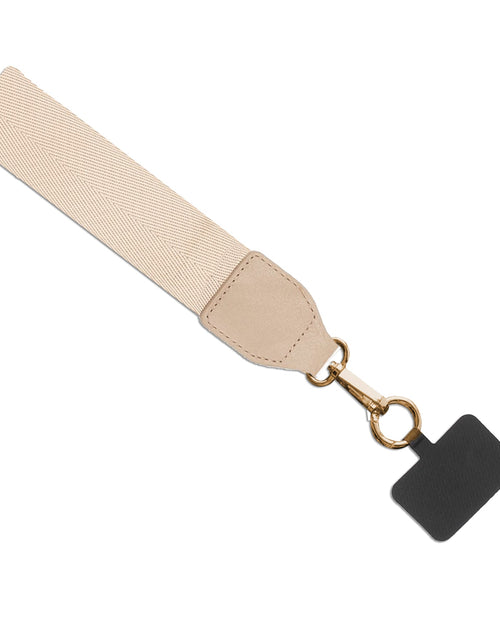Load image into Gallery viewer, Clip &amp; Go Strap with Pouch - Neutral Collection
