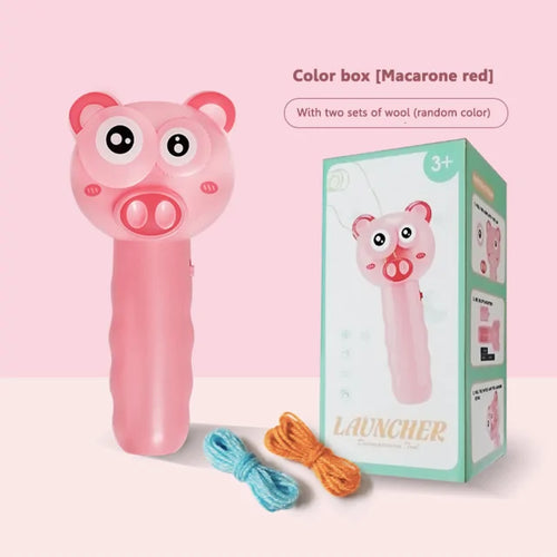 Load image into Gallery viewer, Rope Launcher Kid Toy
