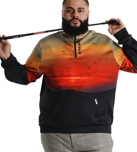Sunrise Quarter Zip