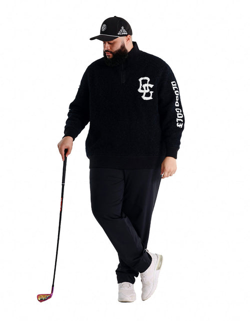 Load image into Gallery viewer, Ologo Golf Quarter Zip Sweater
