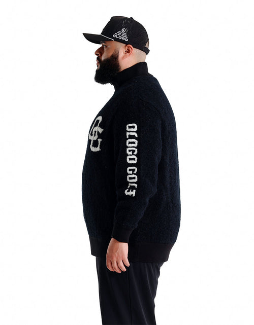 Load image into Gallery viewer, Ologo Golf Quarter Zip Sweater
