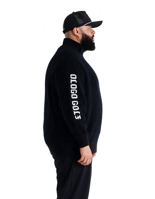 Load image into Gallery viewer, Ologo Golf Quarter Zip Sweater
