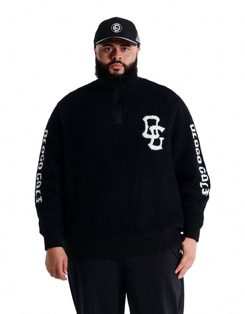 Load image into Gallery viewer, Ologo Golf Quarter Zip Sweater

