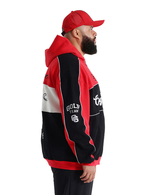 Load image into Gallery viewer, Ologo Team Zip Hoodie
