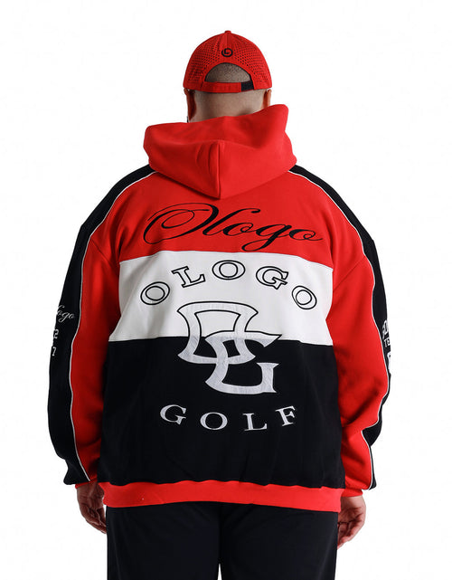Load image into Gallery viewer, Ologo Team Zip Hoodie
