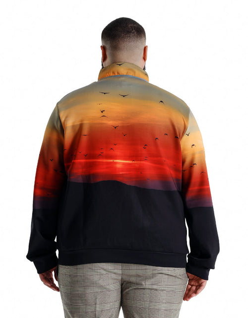Load image into Gallery viewer, Sunrise Quarter Zip
