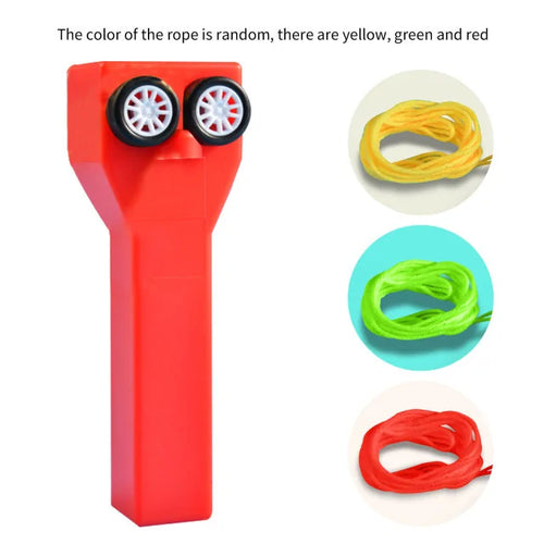 Load image into Gallery viewer, Rope Launcher Kid Toy
