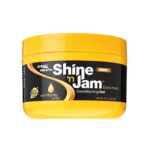 Load image into Gallery viewer, Ampro Shine 'n Jam Conditioning Gel, Extra Hold
