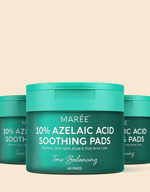 Load image into Gallery viewer, Azelaic Acid Soothing Pads
