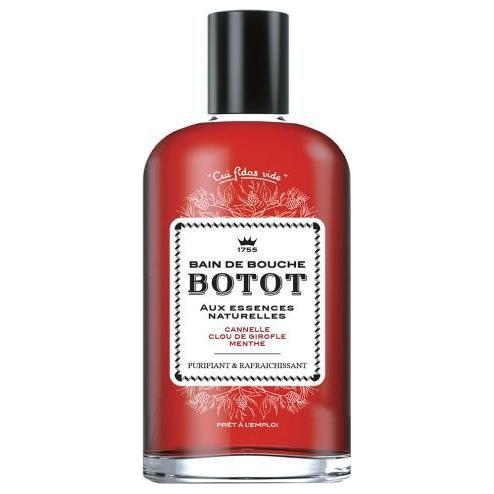 Load image into Gallery viewer, Botot Mouth Wash Cinnamon Clove Mint 250ml

