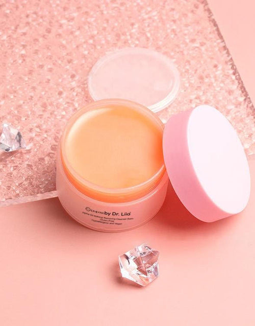 Load image into Gallery viewer, Jojoba Oil Makeup Remover Balm – Vegan, Gluten-Free &amp; Gentle for Sensitive Skin

