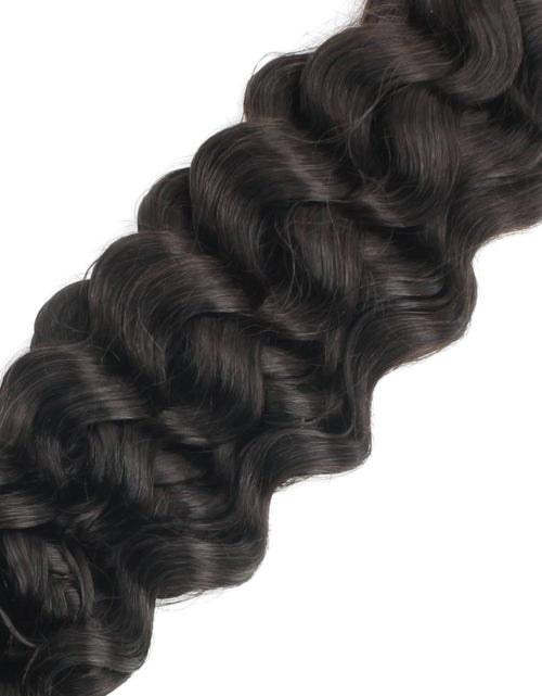 Load image into Gallery viewer, Latin Wave Bulk 100% Human Braiding Hair
