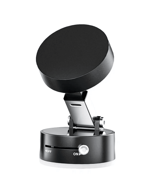 Load image into Gallery viewer, Double-Sided Magnetic Suction Phone Holder Foldable &amp; Adjustable Stand

