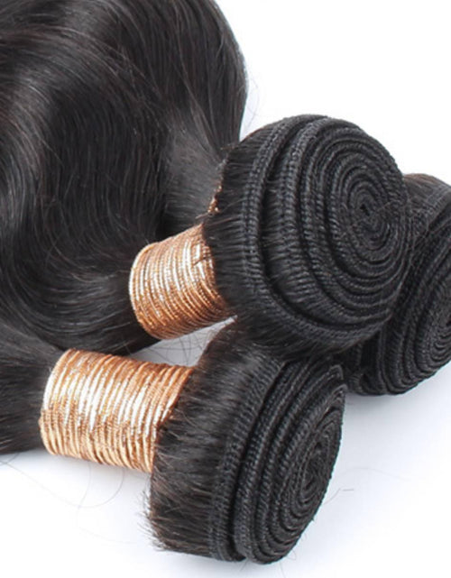 Load image into Gallery viewer, Brazilian Body Wave 100% Human Hair Bundles
