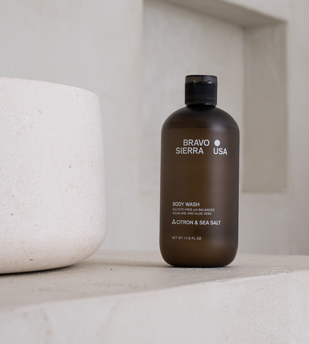 BODY WASH - CITRON AND SEA SALT