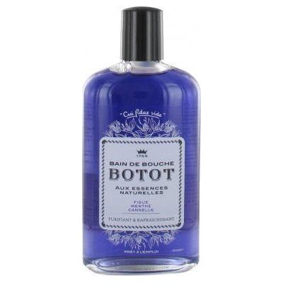 Load image into Gallery viewer, Botot Mouth Wash Fig Mint Cinnamon 250ml
