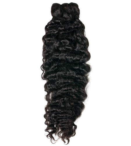 Burmese Curly 100% Human Hair Bundles