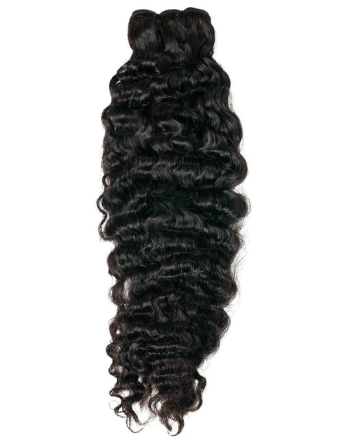 Load image into Gallery viewer, Burmese Curly 100% Human Hair Bundles
