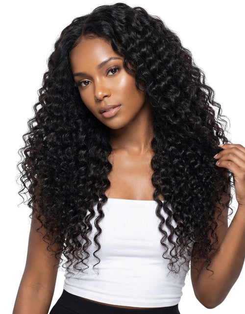 Load image into Gallery viewer, Burmese Curly 100% Human Hair Bundles
