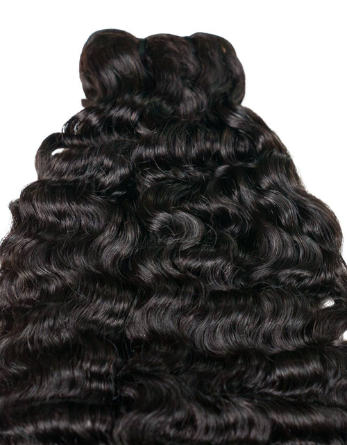 Load image into Gallery viewer, Burmese Curly 100% Human Hair Bundles
