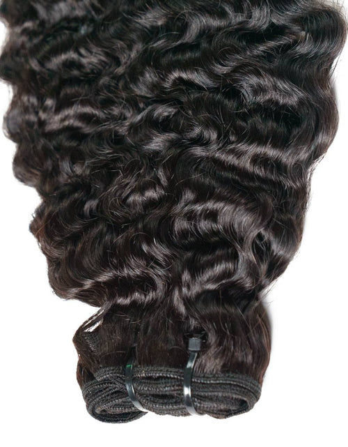 Load image into Gallery viewer, Burmese Curly 100% Human Hair Bundles
