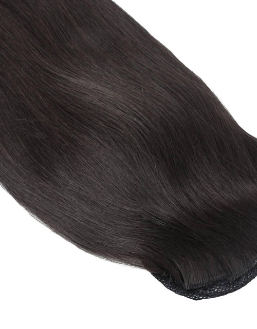 Load image into Gallery viewer, Raw Straight 100% Human Hair Ponytail Extension
