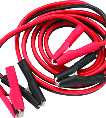 BikeMaster Jumper Cables w/ Pouch 150914