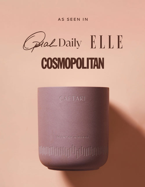 Load image into Gallery viewer, Scent of Nirvana (Meditation Candle)
