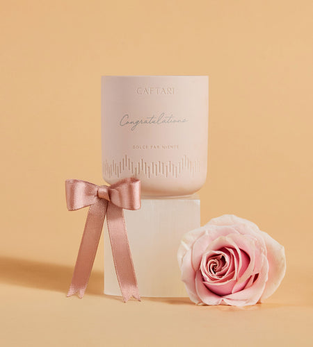 Personalize Your Candle