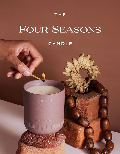 Load image into Gallery viewer, Scent of Nirvana (Meditation Candle)
