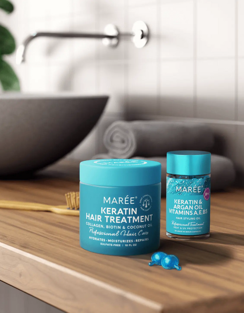 Load image into Gallery viewer, Keratin Hair Treatment
