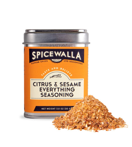 Citrus & Sesame Everything Seasoning