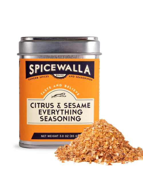 Load image into Gallery viewer, Citrus &amp; Sesame Everything Seasoning
