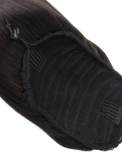Load image into Gallery viewer, Raw Straight 100% Human Hair Ponytail Extension
