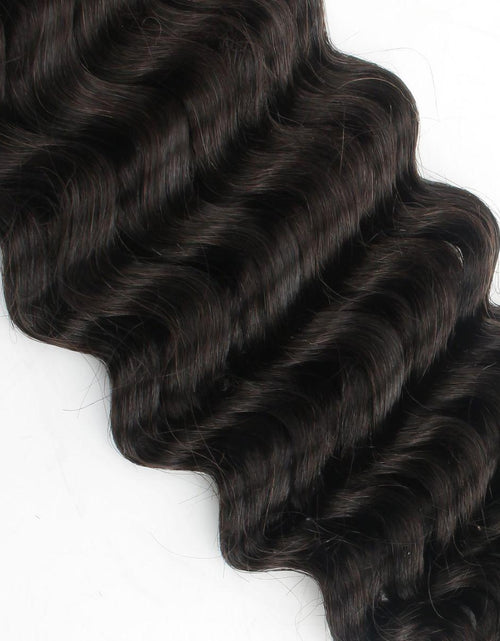 Load image into Gallery viewer, Deep Wave Bulk 100% Human Braiding Hair
