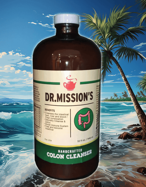 Load image into Gallery viewer, Dr. Mission's Organic Colon Cleanser
