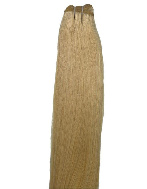 Load image into Gallery viewer, Raw Blonde Straight 100% Human Hair Bundles
