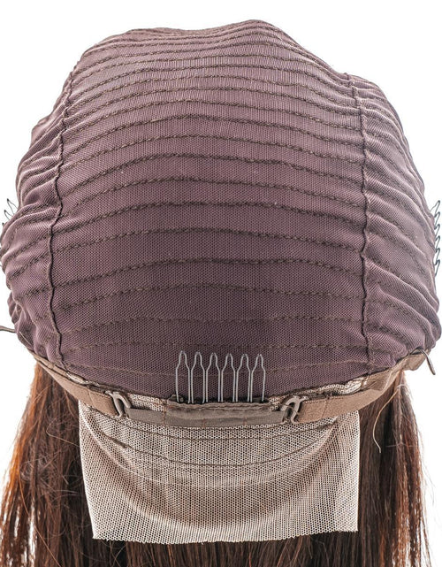 Load image into Gallery viewer, Buttercup 13x4 Transparent Lace Front 100% Human Hair Bob Wig
