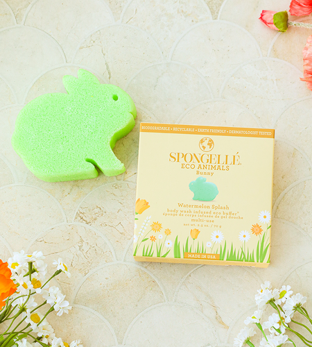 Bunny | Eco Animals Kids Buffer