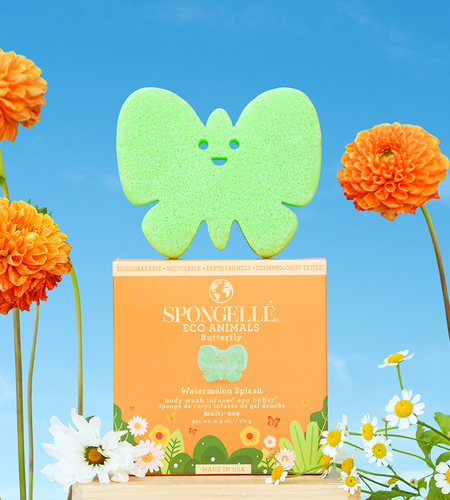 Butterfly | Eco Animals Kids Buffer
