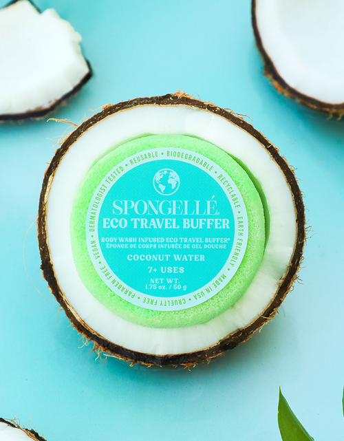 Load image into Gallery viewer, Coconut Water | Eco Travel Buffer
