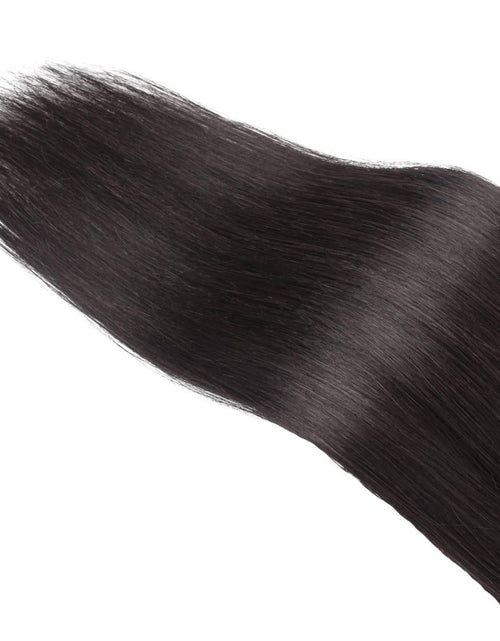 Load image into Gallery viewer, Raw Straight 100% Human Hair Ponytail Extension
